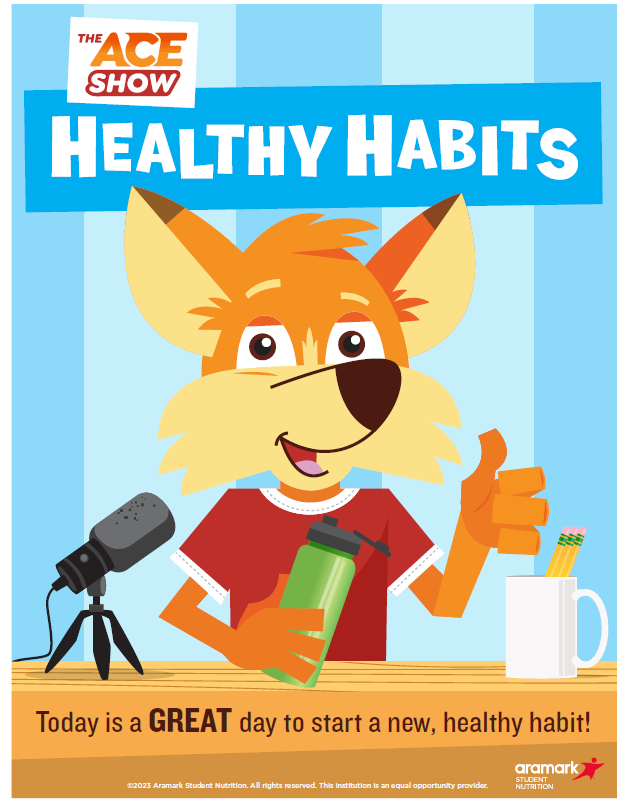 ACE Show Healthy Habits